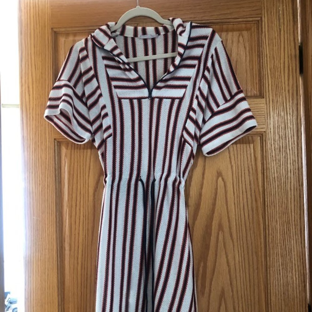 Zara Striped Dress